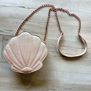 Loungefly Disney Shell Purse